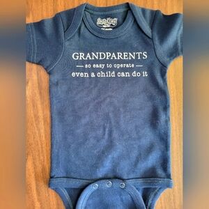 SaraKety infant onsie